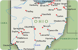 georgia Map