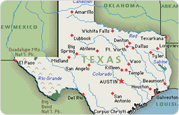 georgia Map