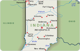georgia Map