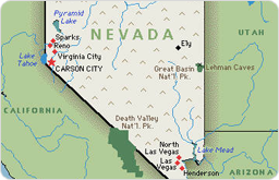 georgia Map