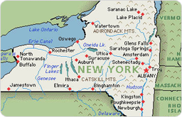 georgia Map