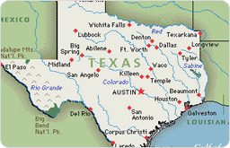 georgia Map
